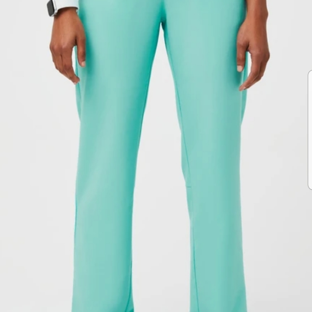 Figs Scrub Pants Sewell Fresh Aqua SMALL …